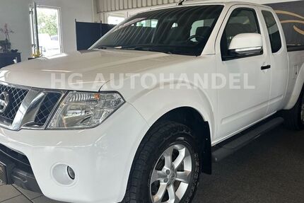 Nissan Navara 109.000 km 19.990 &euro; Erfurt 99091