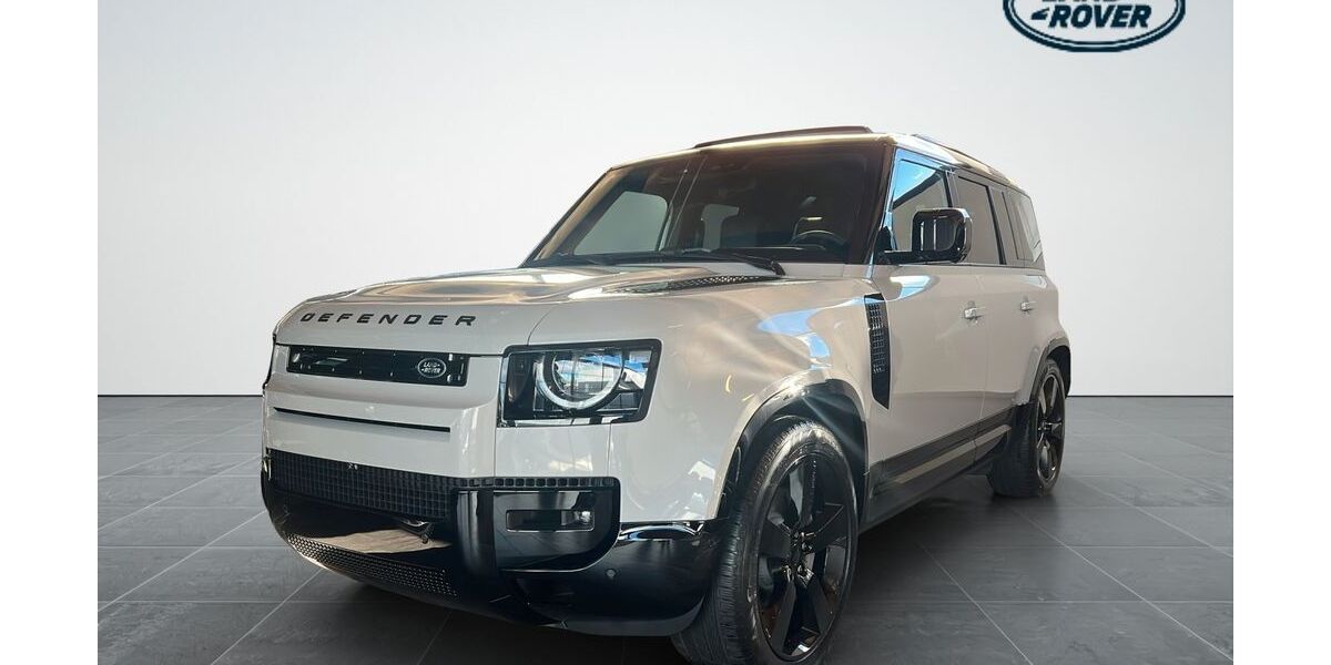 Land Rover Defender 1.500 km 109.980 &euro; Jena-Lobeda 07747