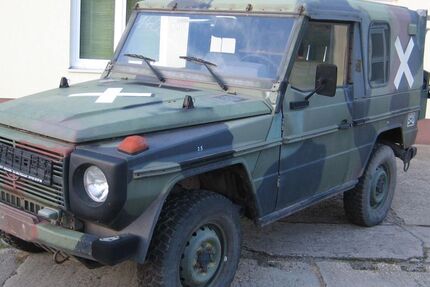 Mercedes-Benz G 250 23.496 km 19.950 &euro; Jena 07749