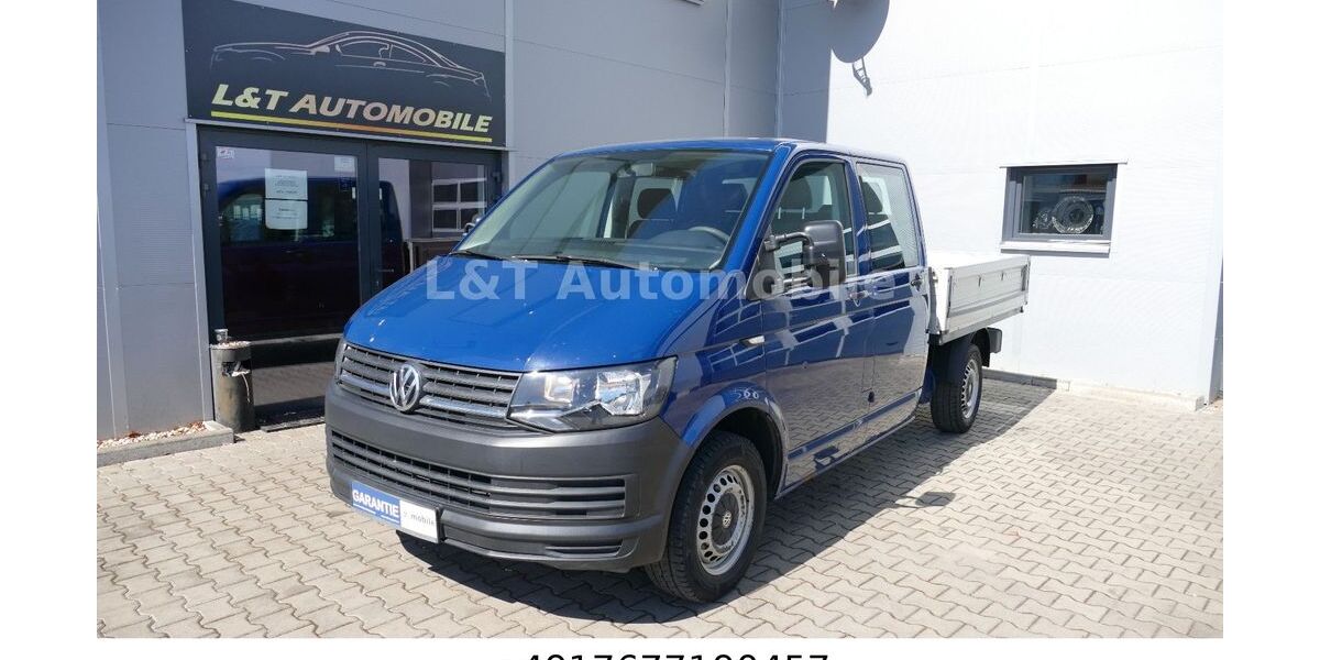VW T6 Transporter 238.126 km 9.990 &euro; Erfurt 99086