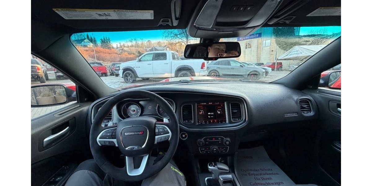 Dodge Charger 5.7 V8 HEMI R/T SRT BODYKIT 107.700 km 24.999 &euro; Rudolstadt 07407