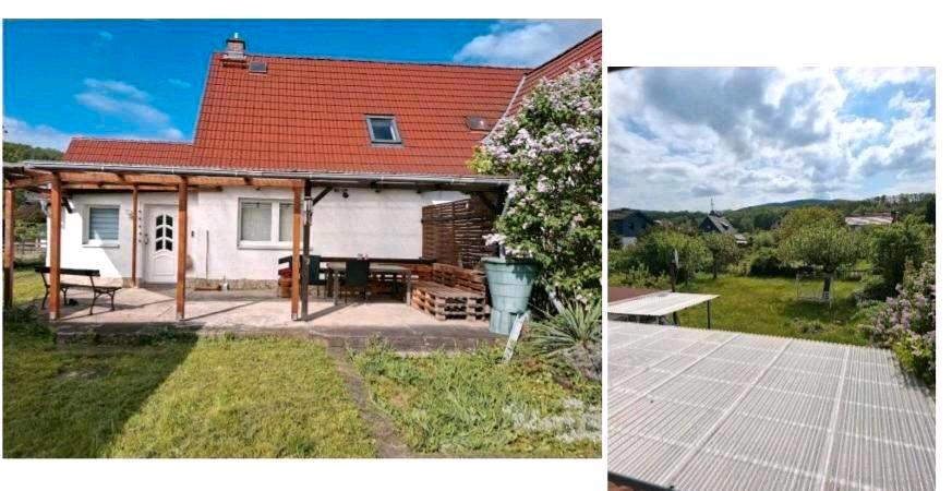 Doppelhaushälfte Rudolstadt - 5 Zimmer, 110 m&sup2;, 180.000&euro; | Angebot:26889013