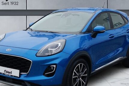 Ford Puma 28.100 km 17.990 &euro; Erfurt 99089