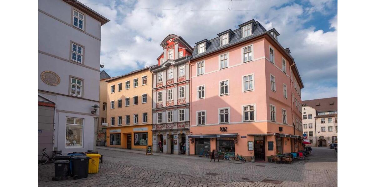 Maisonettenwohnung Jena - 4 Zimmer, 114 m&sup2;, 1.390&euro; | Angebot:26227095