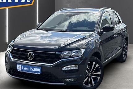 VW T-Roc 98.044 km 16.900 &euro; Amt Wachsenburg OT Thörey 99334