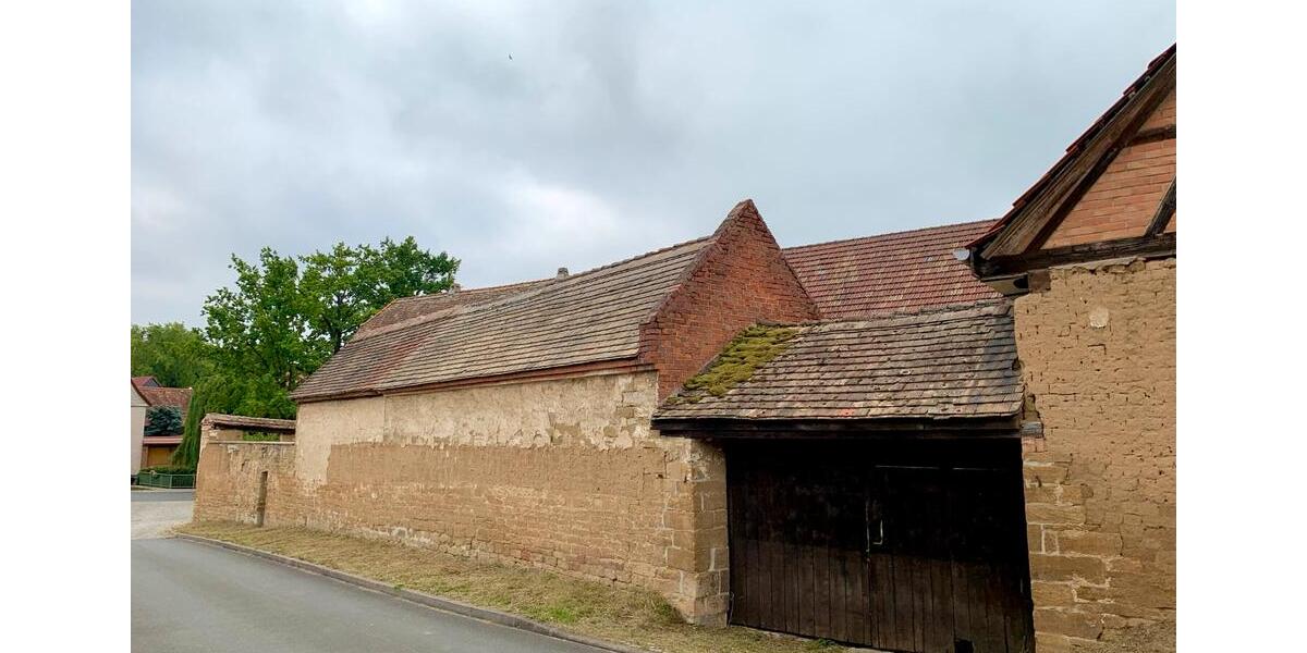 Bauernhaus, Landhaus Weimar Lützendorf - 7 Zimmer, 148 m&sup2;, 250.000&euro; | Angebot:26704634