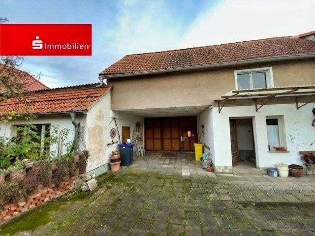 Bauernhaus, Landhaus Walschleben - 5 Zimmer, 200 m&sup2;, 225.000&euro; | Angebot:25798108