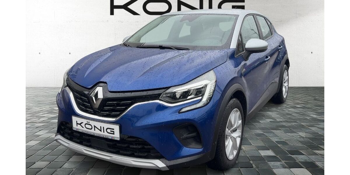 Renault Captur 25.693 km 17.999 &euro; Jena 07749