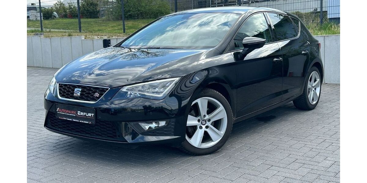 Seat Leon 58.644 km 12.390 &euro; Erfurt 99085