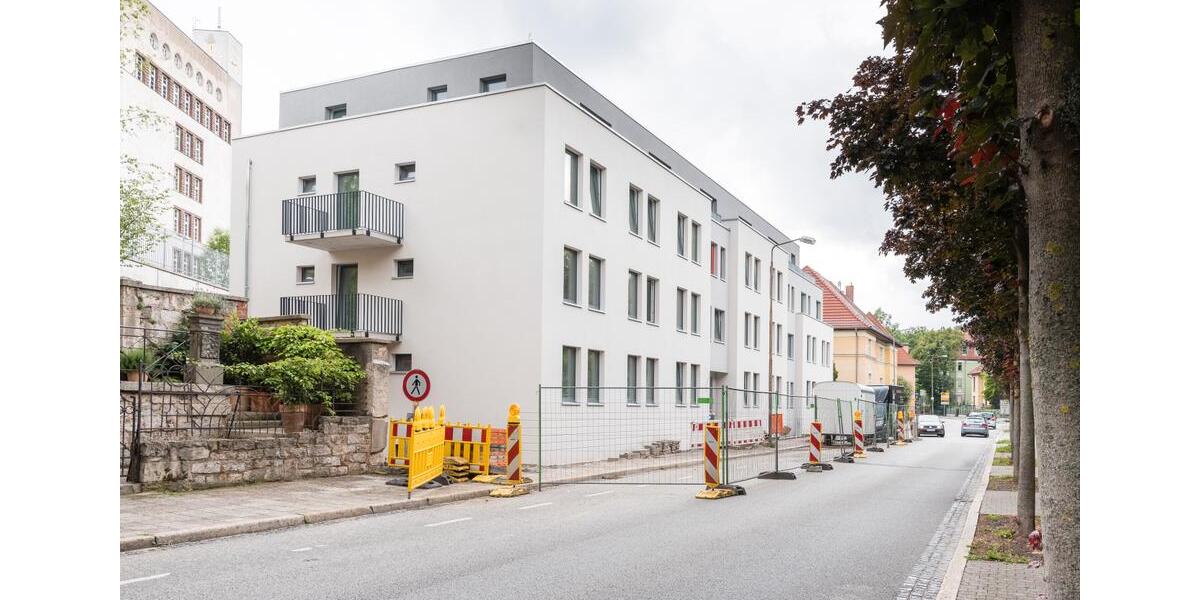 Dachgeschoßwohnung Weimar - 2 Zimmer, 41 m&sup2;, 730&euro; | Angebot:25509044