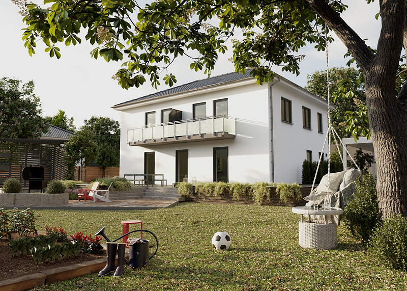 Einfamilienhaus Großrudestedt - 5 Zimmer, 188 m&sup2;, 713.930&euro; | Angebot:25748920