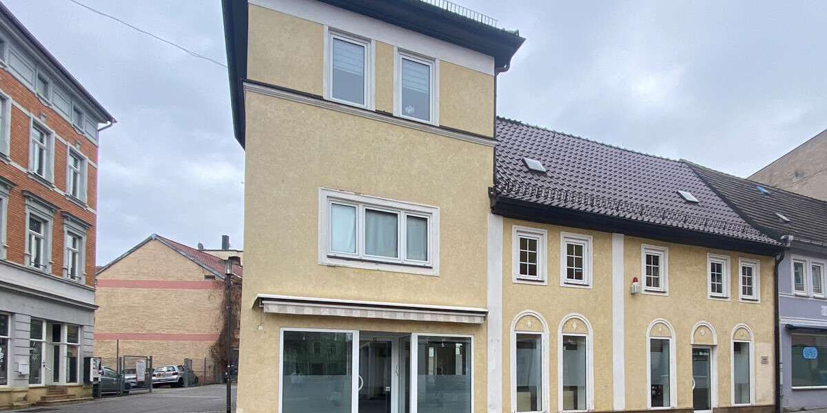Gewerbeobjekt Apolda - 700&euro; | Angebot:25993705