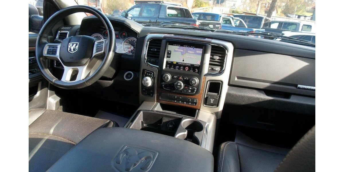 Dodge RAM 1500 5,7 Hemi Laramie UNFALLFREI 107.400 km 32.300 &euro; Rudolstadt 07407