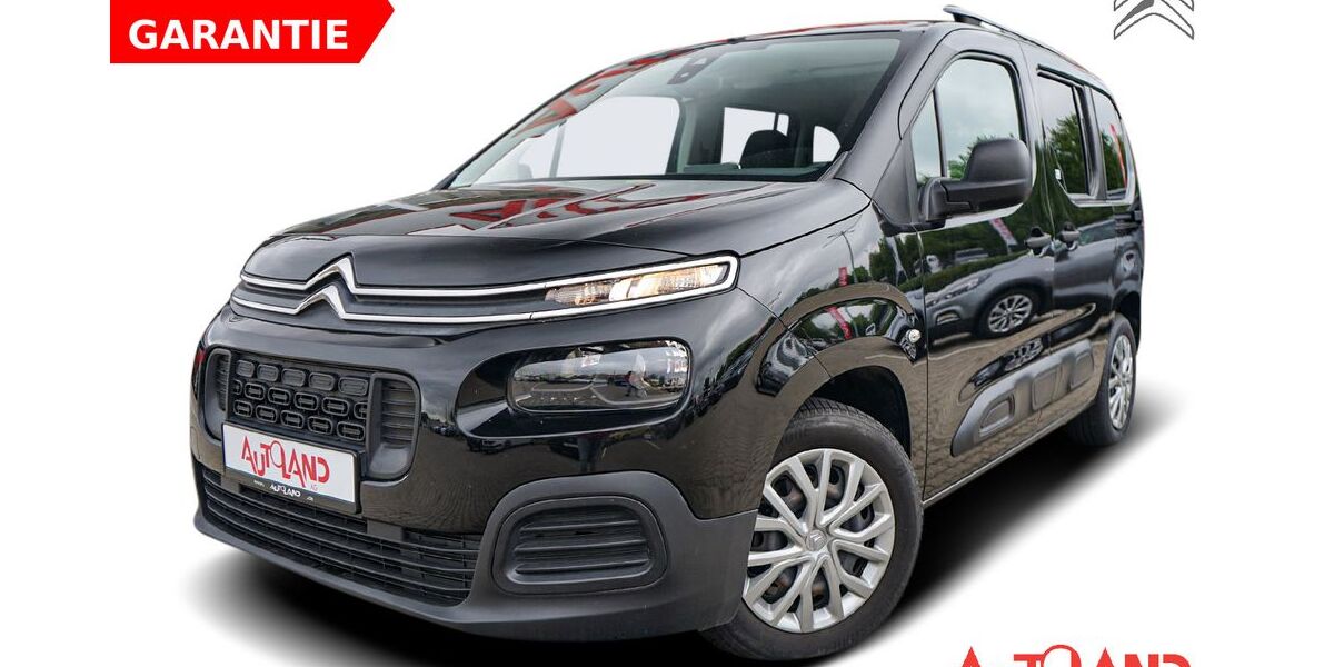 Citroen Berlingo 58.828 km 17.990 &euro; Erfurt 99087