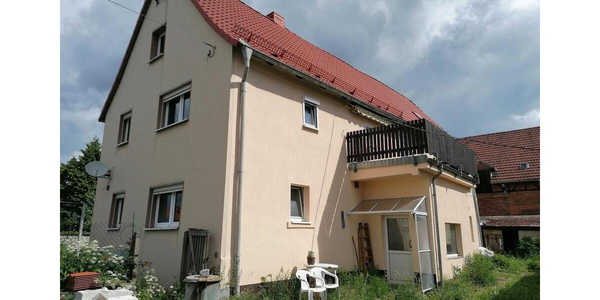 Bauernhaus, Landhaus Bad Sulza - 40.000&euro; | Angebot:26997403