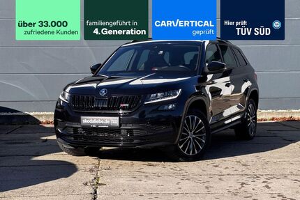 Skoda Kodiaq 76.367 km 28.889 &euro; Erfurt 99086