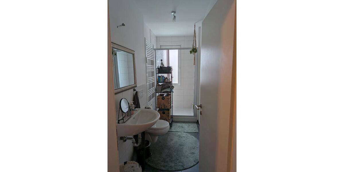 Etagenwohnung Stadtilm - 3 Zimmer, 57 m&sup2;, 360&euro; | Angebot:26585104