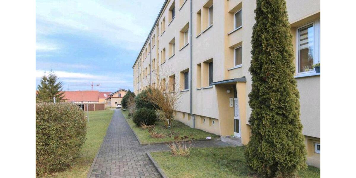 Hochparterre Bucha - 4 Zimmer, 70 m&sup2;, 775&euro; | Angebot:26511812