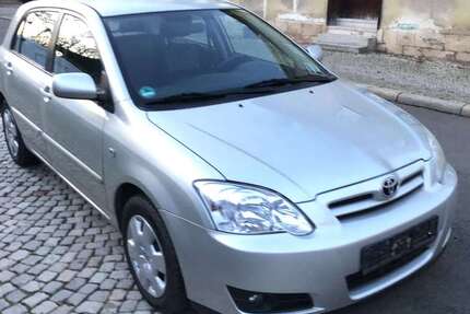 Toyota Corolla 224.000 km 2.550 &euro; Erfurt 99086