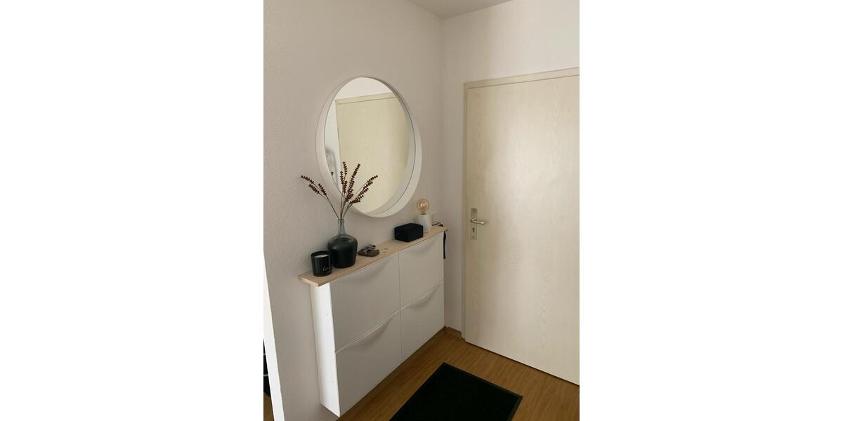 Etagenwohnung Jena - 1 Zimmer, 33 m&sup2;, 450&euro; | Angebot:25789901