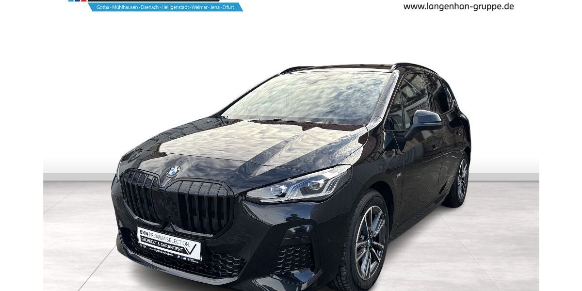 BMW 220 Active Tourer 2.476 km 34.911 &euro; Jena 07745