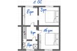 Reihenhaus Sömmerda - 5 Zimmer, 84 m&sup2;, 179.000&euro; | Angebot:26121287