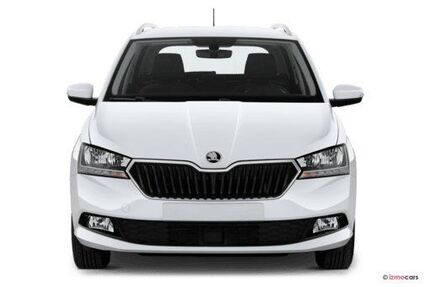 Skoda Fabia 221.000 km 4.990 &euro; Weimar 99425