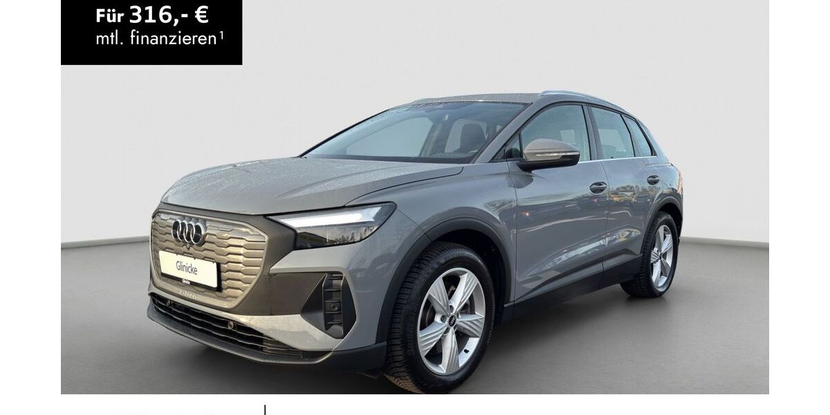 Audi Q4 e-tron 35.300 km 27.480 &euro; Erfurt 99099