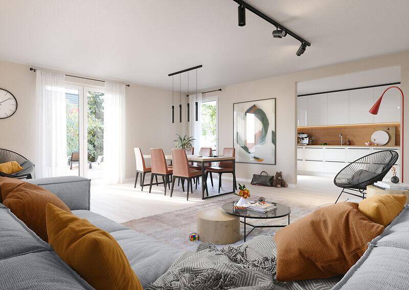 Bungalow Alperstedt - 4 Zimmer, 108 m&sup2;, 429.120&euro; | Angebot:25851591