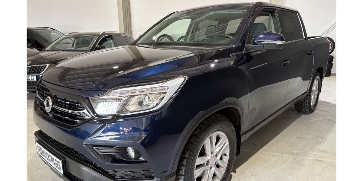 SsangYong MUSSO 39.112 km 18.999 &euro; Erfurt 99085