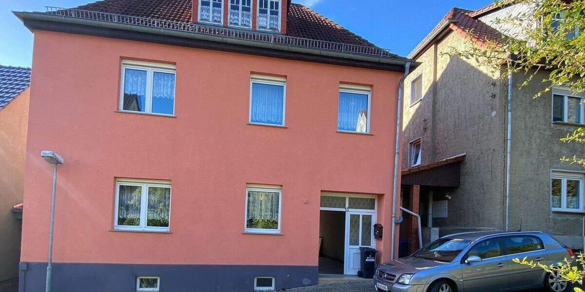 Einfamilienhaus Bad Sulza - 5 Zimmer, 138 m&sup2;, 170.000&euro; | Angebot:25660597