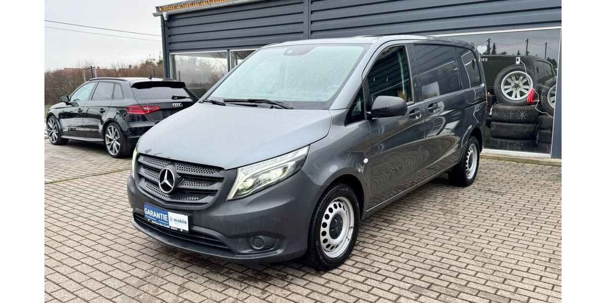 Mercedes-Benz Vito 107.000 km 27.490 &euro; Erfurt 99092