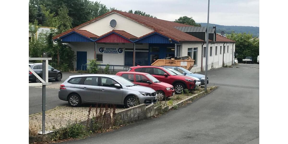 Gewerbeobjekt Jena Burgau - 1.500&euro; | Angebot:24876728