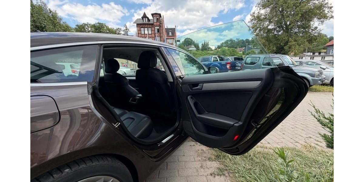 Audi A5 TFSI Sportback TÜV NEU 19 ZOLL 148.000 km 12.999 &euro; Rudolstadt 07407