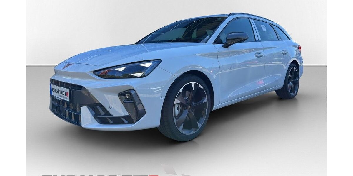 Cupra Leon 2.500 km 38.950 &euro; Erfurt 99099