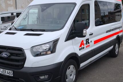 Ford Transit 53.000 km 58.990 &euro; Erfurt 99097