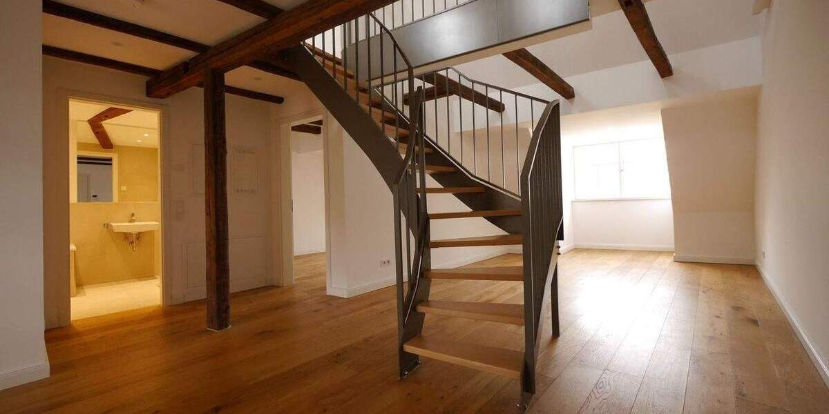 Etagenwohnung Erfurt Altstadt - 2 Zimmer, 87 m&sup2;, 995&euro; | Angebot:25908833