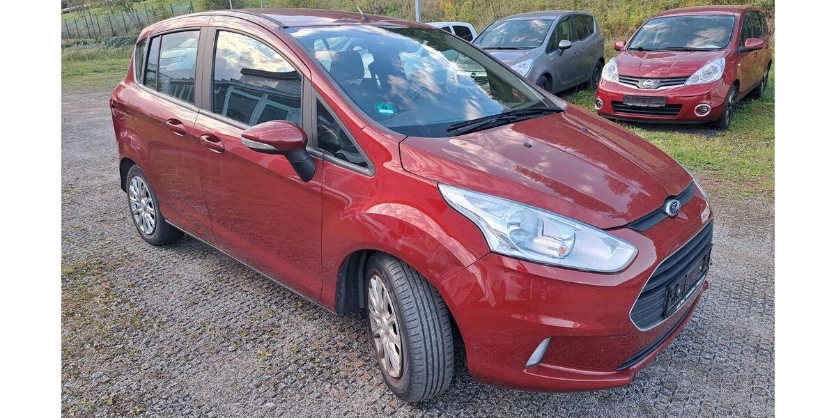 Ford B-Max 97.000 km 6.795 &euro; Uhlstädt-Kirchhasel 07407