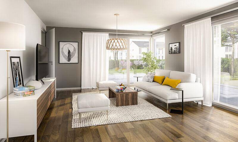 Mehrfamilienhaus, Wohnhaus Alperstedt - 4 Zimmer, 139 m&sup2;, 373.990&euro; | Angebot:25866257