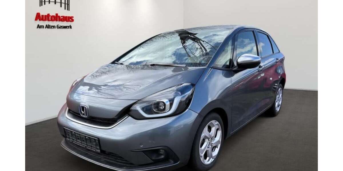 Honda Jazz 28.396 km 18.995 &euro; Jena 07743
