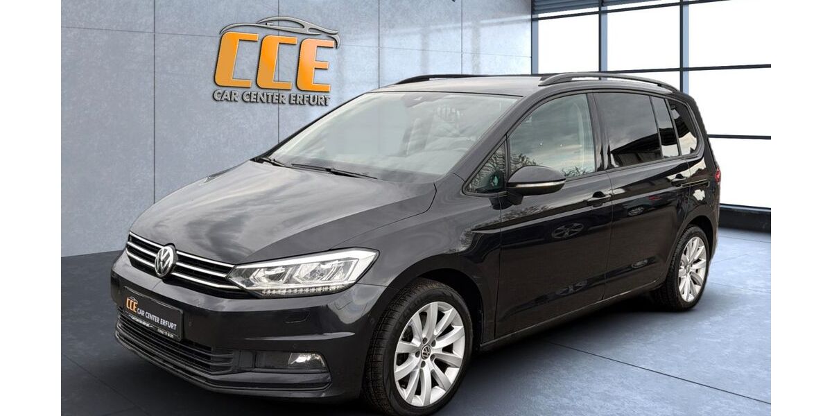 VW Touran 140.000 km 17.890 &euro; Erfurt 99092