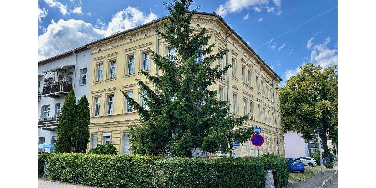 hochwertig sanierte ETW mit Balkon - Dachgeschoßwohnung Rudolstadt | Angebot:24542100