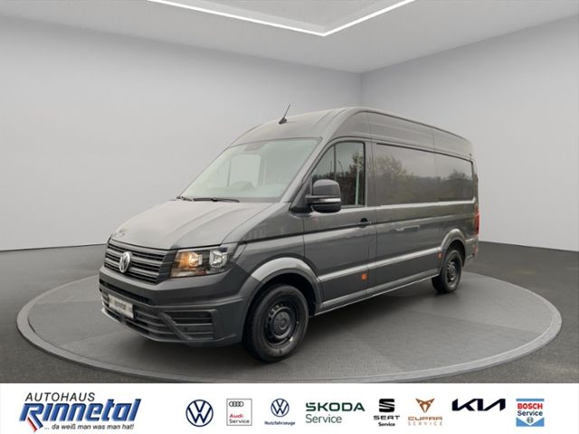 VW Crafter 32.900 km 34.770 &euro; Rudolstadt 07407
