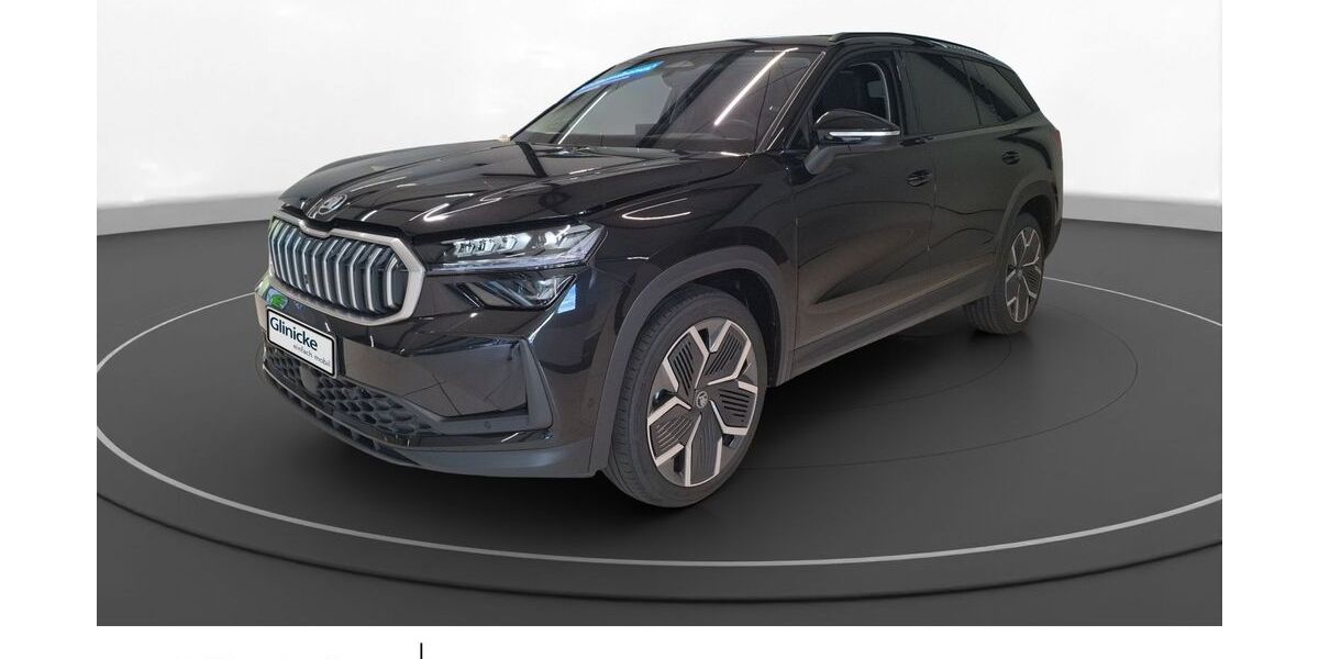 Skoda Kodiaq 10.000 km 54.990 &euro; Weimar 99423