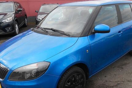 Skoda Fabia 218.939 km 3.990 &euro; Erfurt 99091
