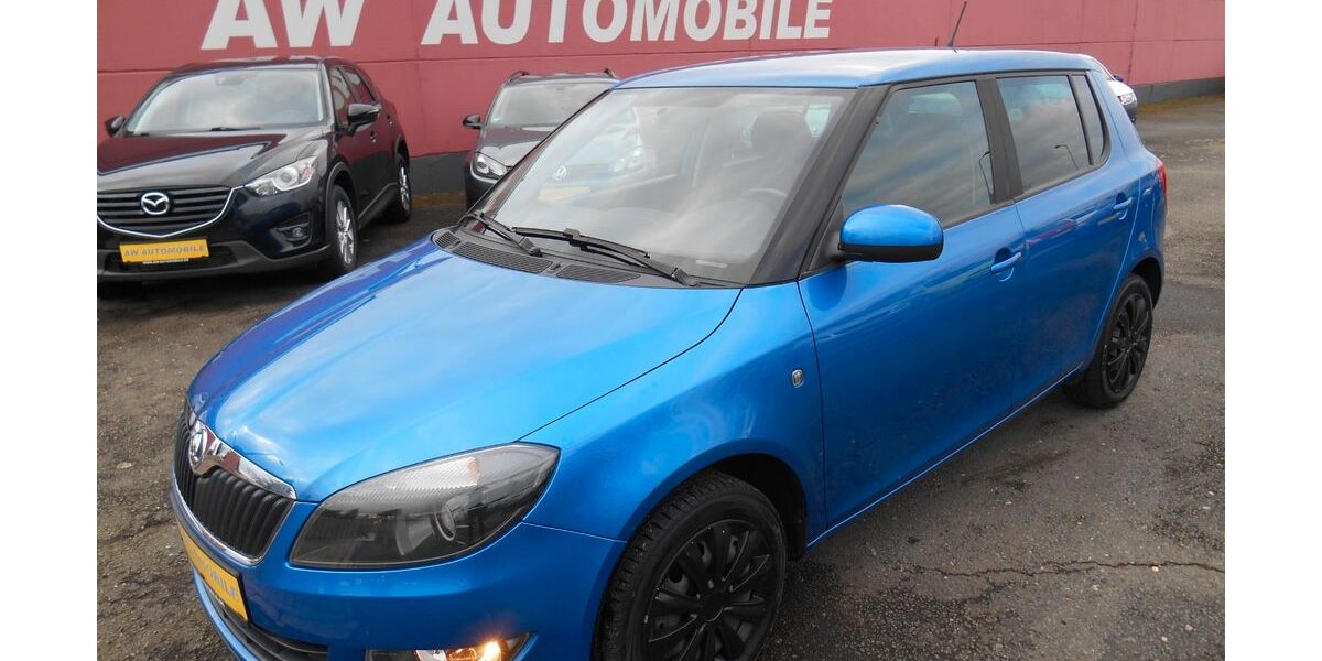 Skoda Fabia 218.939 km 3.990 &euro; Erfurt 99091