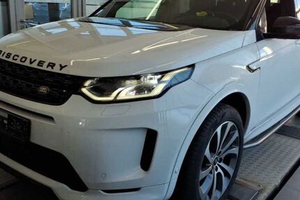 Land Rover Discovery Sport 66.666 km 26.990 &euro; Rudolstadt 07407