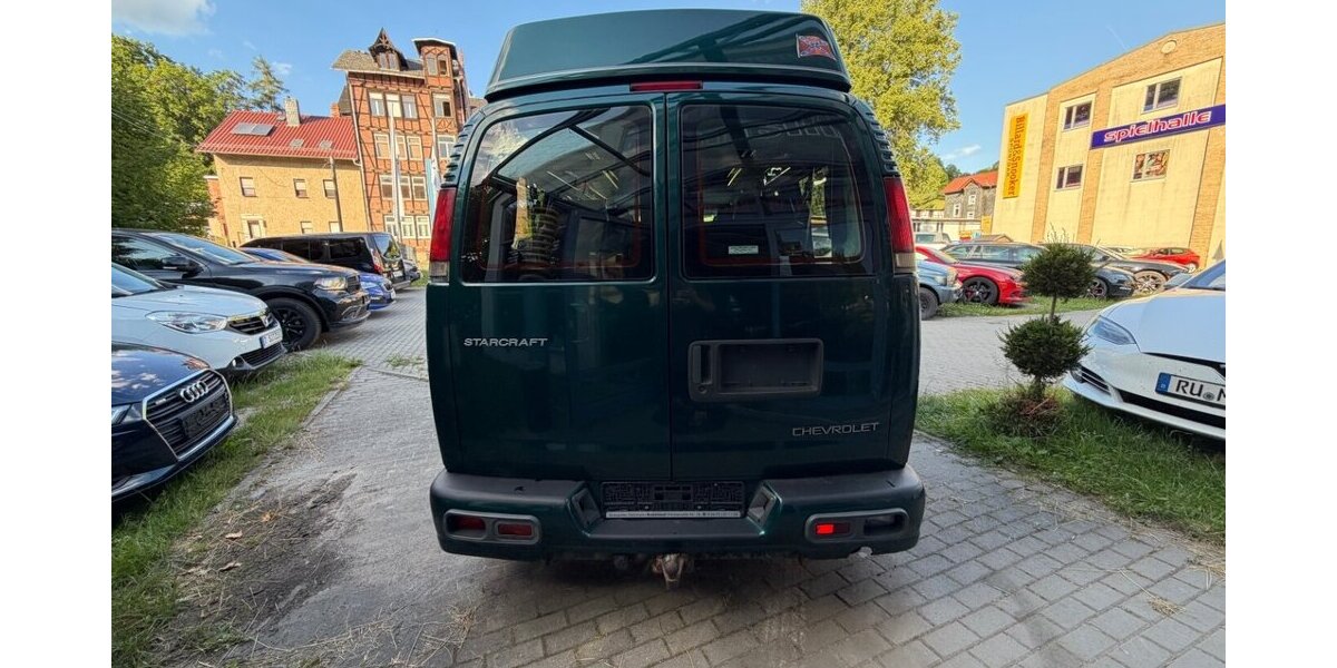 Chevrolet Astro 