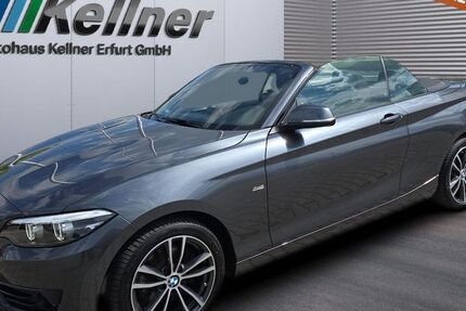 BMW 220 92.483 km 23.690 &euro; Erfurt 99091