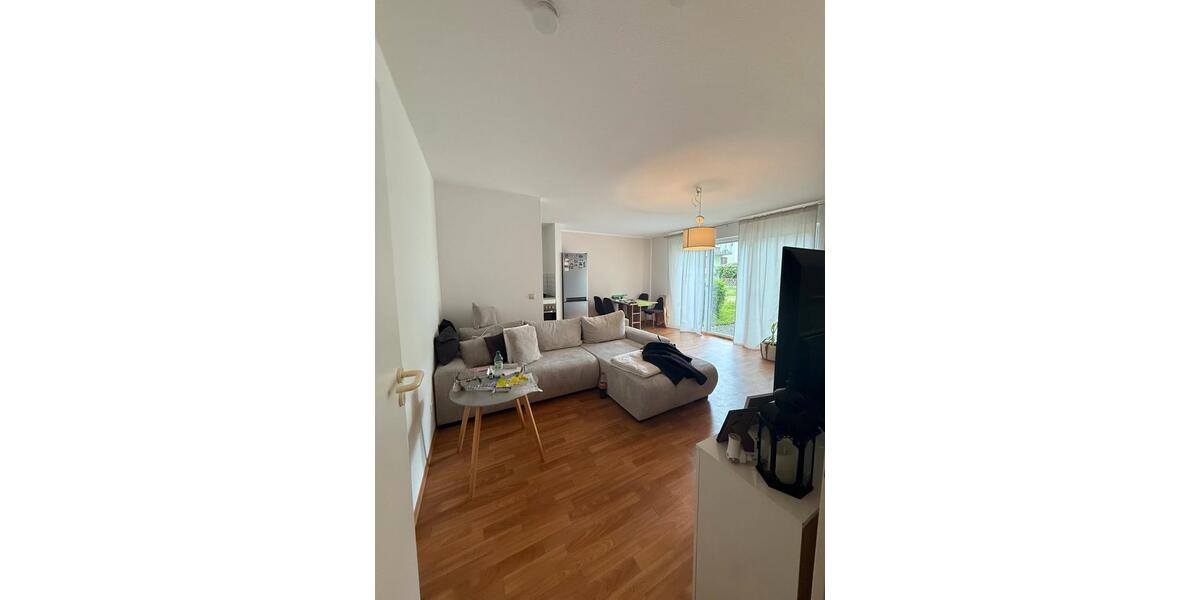 Erdgeschoßwohnung Jena Lobeda-Altstadt - 1.5 Zimmer, 49 m&sup2;, 530&euro; | Angebot:26623736